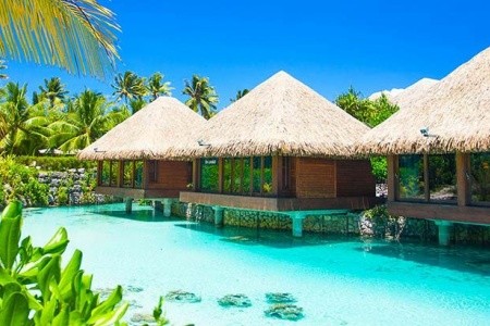 Intercontinental Bora Bora Resort &Thalasso Spa - 10