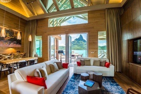 Intercontinental Bora Bora Resort &Thalasso Spa - 13