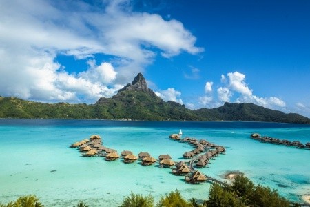 Intercontinental Bora Bora Resort &Thalasso Spa - 20