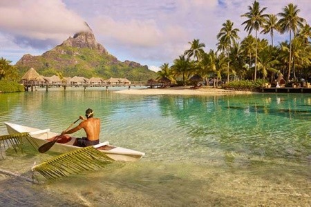 Intercontinental Bora Bora Resort &Thalasso Spa - 29
