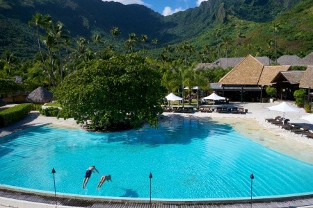 Manava Beach Resort & Spa - 3
