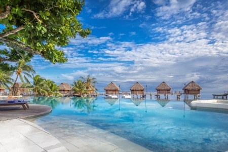 Manava Beach Resort & Spa - 4