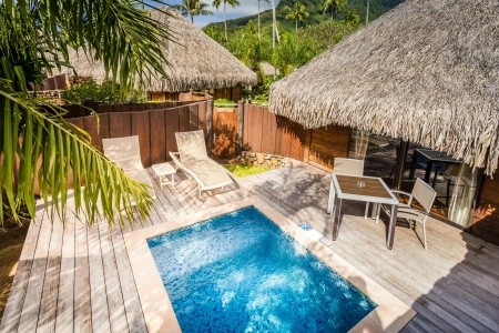 Manava Beach Resort & Spa - 12