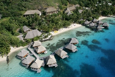 Le Maitai Polynesia Bora Bora - 1
