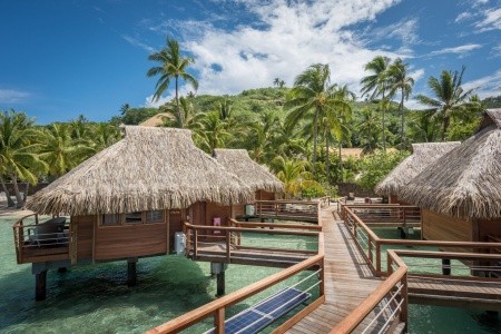 Le Maitai Polynesia Bora Bora - 2