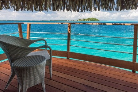 Le Maitai Polynesia Bora Bora - 8
