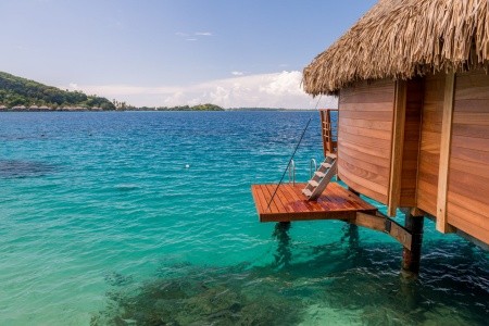 Le Maitai Polynesia Bora Bora - 9