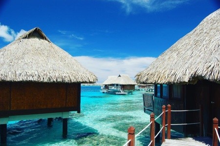 Le Maitai Polynesia Bora Bora - 10