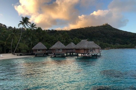 Le Maitai Polynesia Bora Bora - 11