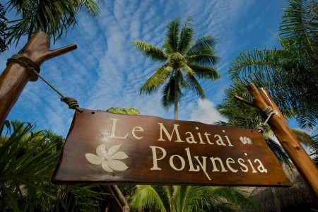 Le Maitai Polynesia Bora Bora - 12