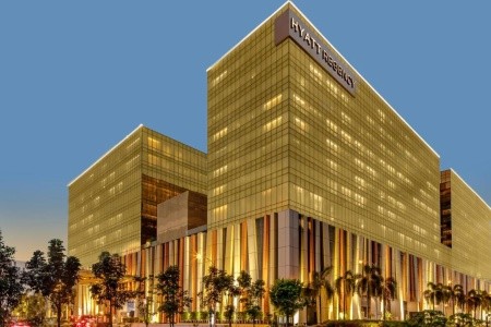 Hyatt Regency Manila, City Of Dreams