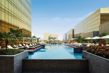 Hyatt Regency Manila, City Of Dreams - 7