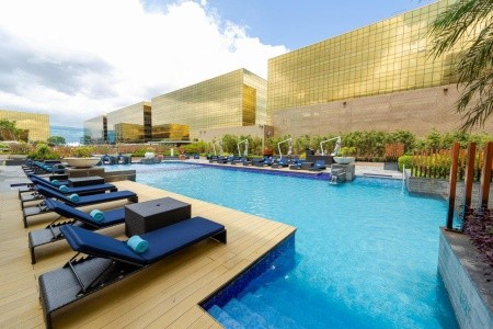 Hyatt Regency Manila, City Of Dreams - 10