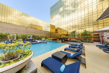 Hyatt Regency Manila, City Of Dreams - 11