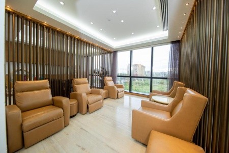 Hyatt Regency Manila, City Of Dreams - 13