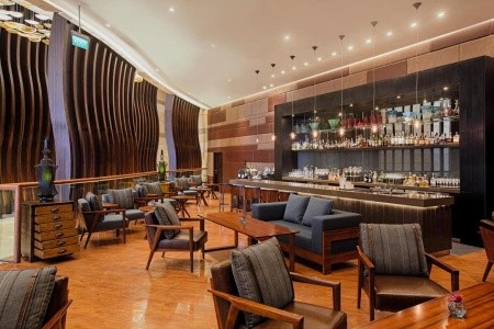 Hyatt Regency Manila, City Of Dreams - 14