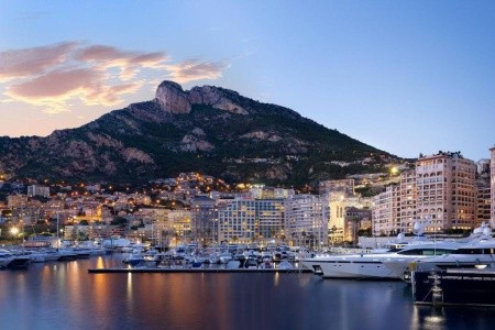 Marriott Riviera La Porte De Monaco