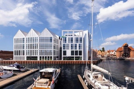 Holiday Inn Gdaňsk City Centre