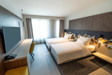 Doubletree By Hilton Ljubljana (Ex. Austria Trend  Snídaně
