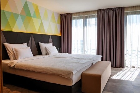 Slovinsko Ľubľana Doubletree By Hilton Ljubljana (Ex.