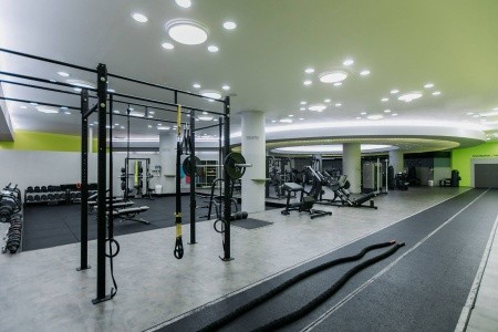 Slovinsko Ľubľana Doubletree By Hilton Ljubljana (Ex.