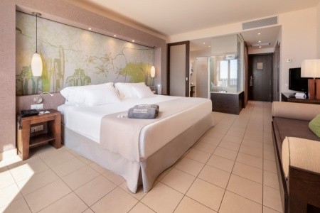 Kanárske ostrovy Tenerife Barceló Tenerife 8 dňový pobyt All Inclusive Letecky Letisko: Budapešť February 2027 (12/02/27-19/02/27)