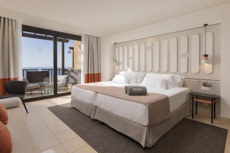 Kanárske ostrovy Tenerife Barcelo Tenerife Royal Level 7 dňový pobyt All Inclusive Letecky Letisko: Budapešť November 2026 (29/11/26- 5/12/26)