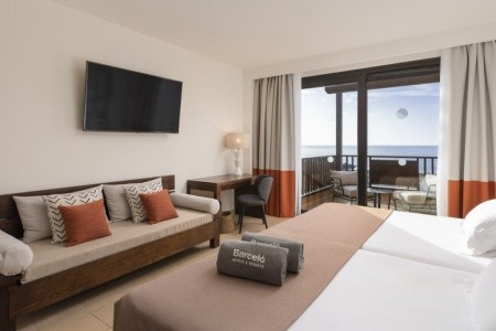 Kanárske ostrovy Tenerife Barcelo Tenerife Royal Level 7 dňový pobyt All Inclusive Letecky Letisko: Budapešť November 2026 (29/11/26- 5/12/26)