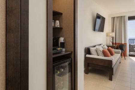 Kanárske ostrovy Tenerife Barcelo Tenerife Royal Level 7 dňový pobyt All Inclusive Letecky Letisko: Budapešť November 2026 (29/11/26- 5/12/26)