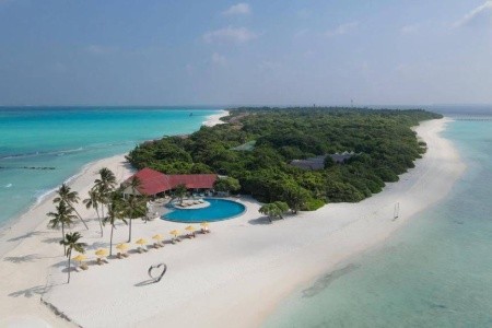 Hondaafushi Island Resort
