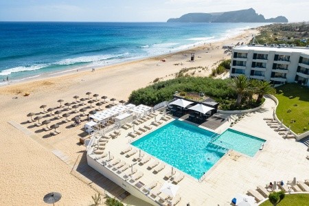 Vila Baleira Resort And Spa