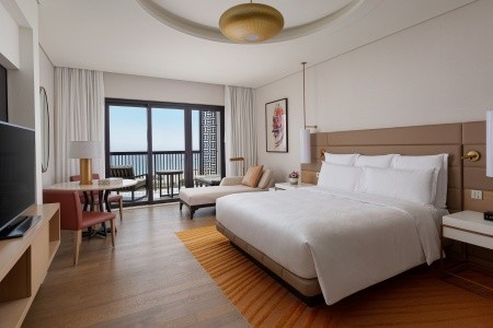 Spojené arabské emiráty Fujairah Intercontinental Fujairah Resort 8 dňový pobyt Raňajky Letecky Letisko: Praha January 2027 (13/01/27-20/01/27)