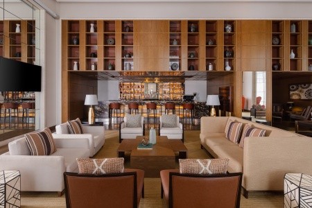 Spojené arabské emiráty Fujairah Intercontinental Fujairah Resort 8 dňový pobyt Raňajky Letecky Letisko: Praha January 2027 (13/01/27-20/01/27)