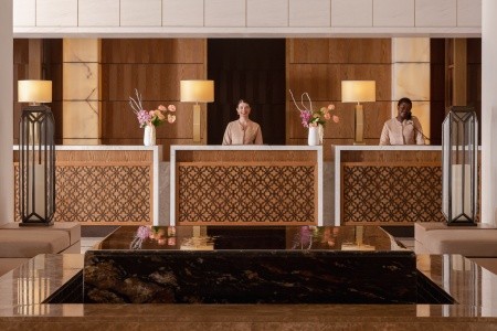 Spojené arabské emiráty Fujairah Intercontinental Fujairah Resort 8 dňový pobyt Raňajky Letecky Letisko: Praha January 2027 (13/01/27-20/01/27)