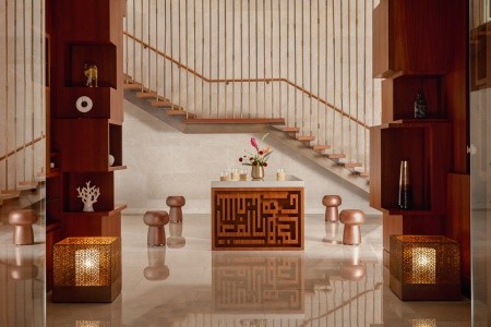 Spojené arabské emiráty Fujairah Intercontinental Fujairah Resort 8 dňový pobyt Raňajky Letecky Letisko: Praha January 2027 (13/01/27-20/01/27)