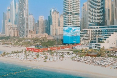 Spojené arabské emiráty Dubaj Five Luxe Jbr 9 dňový pobyt All Inclusive Letecky Letisko: Praha August 2026 (28/08/26- 5/09/26)