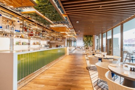 Spojené arabské emiráty Dubaj Five Luxe Jbr 9 dňový pobyt All Inclusive Letecky Letisko: Praha August 2026 (28/08/26- 5/09/26)