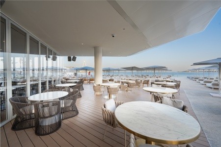 Spojené arabské emiráty Dubaj Five Luxe Jbr 9 dňový pobyt All Inclusive Letecky Letisko: Praha August 2026 (28/08/26- 5/09/26)