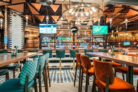 Spojené arabské emiráty Dubaj Five Luxe Jbr 9 dňový pobyt All Inclusive Letecky Letisko: Praha August 2026 (28/08/26- 5/09/26)