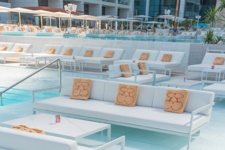 Spojené arabské emiráty Dubaj Five Luxe Jbr 9 dňový pobyt All Inclusive Letecky Letisko: Praha August 2026 (28/08/26- 5/09/26)