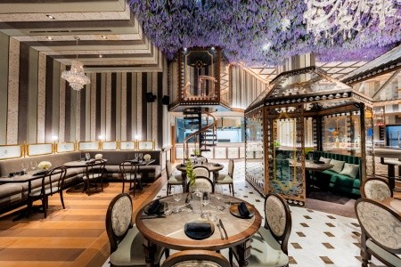 Spojené arabské emiráty Dubaj Five Luxe Jbr 9 dňový pobyt All Inclusive Letecky Letisko: Praha August 2026 (28/08/26- 5/09/26)
