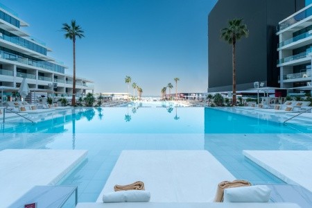 Spojené arabské emiráty Dubaj Five Luxe Jbr 9 dňový pobyt All Inclusive Letecky Letisko: Praha August 2026 (28/08/26- 5/09/26)