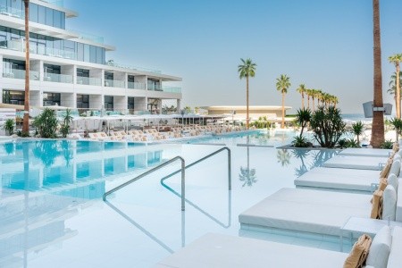 Spojené arabské emiráty Dubaj Five Luxe Jbr 9 dňový pobyt All Inclusive Letecky Letisko: Praha August 2026 (28/08/26- 5/09/26)