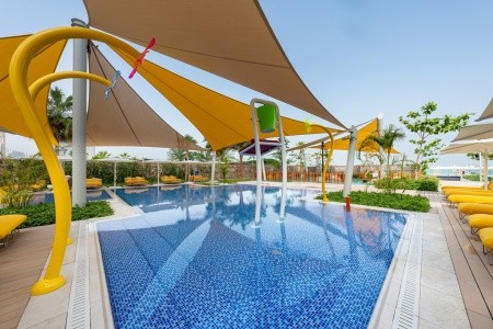 Spojené arabské emiráty Dubaj Five Luxe Jbr 9 dňový pobyt All Inclusive Letecky Letisko: Praha August 2026 (28/08/26- 5/09/26)