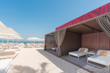 Spojené arabské emiráty Dubaj Five Luxe Jbr 9 dňový pobyt All Inclusive Letecky Letisko: Praha August 2026 (28/08/26- 5/09/26)