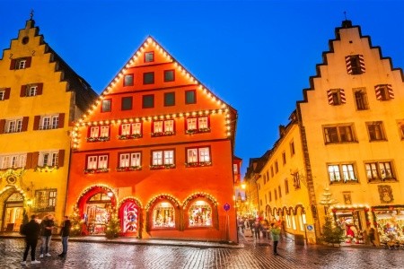 Adventní Rothenburg - 2