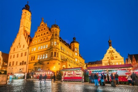 Adventní Rothenburg - 4