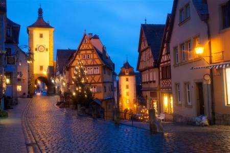 Adventní Rothenburg - 6