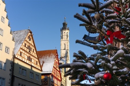 Adventní Rothenburg - 8