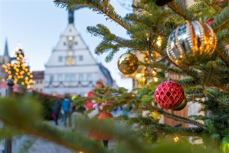 Adventní Rothenburg - 9